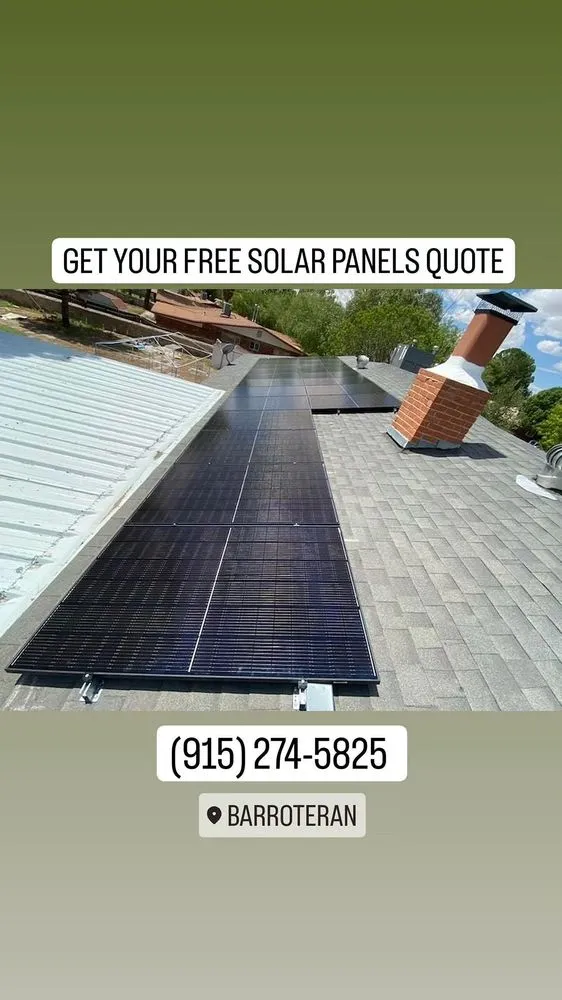 Local outdoor landscaping for year-round maintenance across El Paso, TX - Barroteran