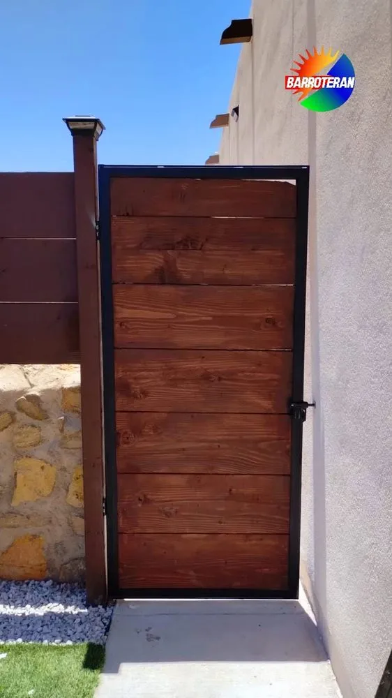 Local yard maintenance for outdoor upgrades in El Paso, TX by Barroteran