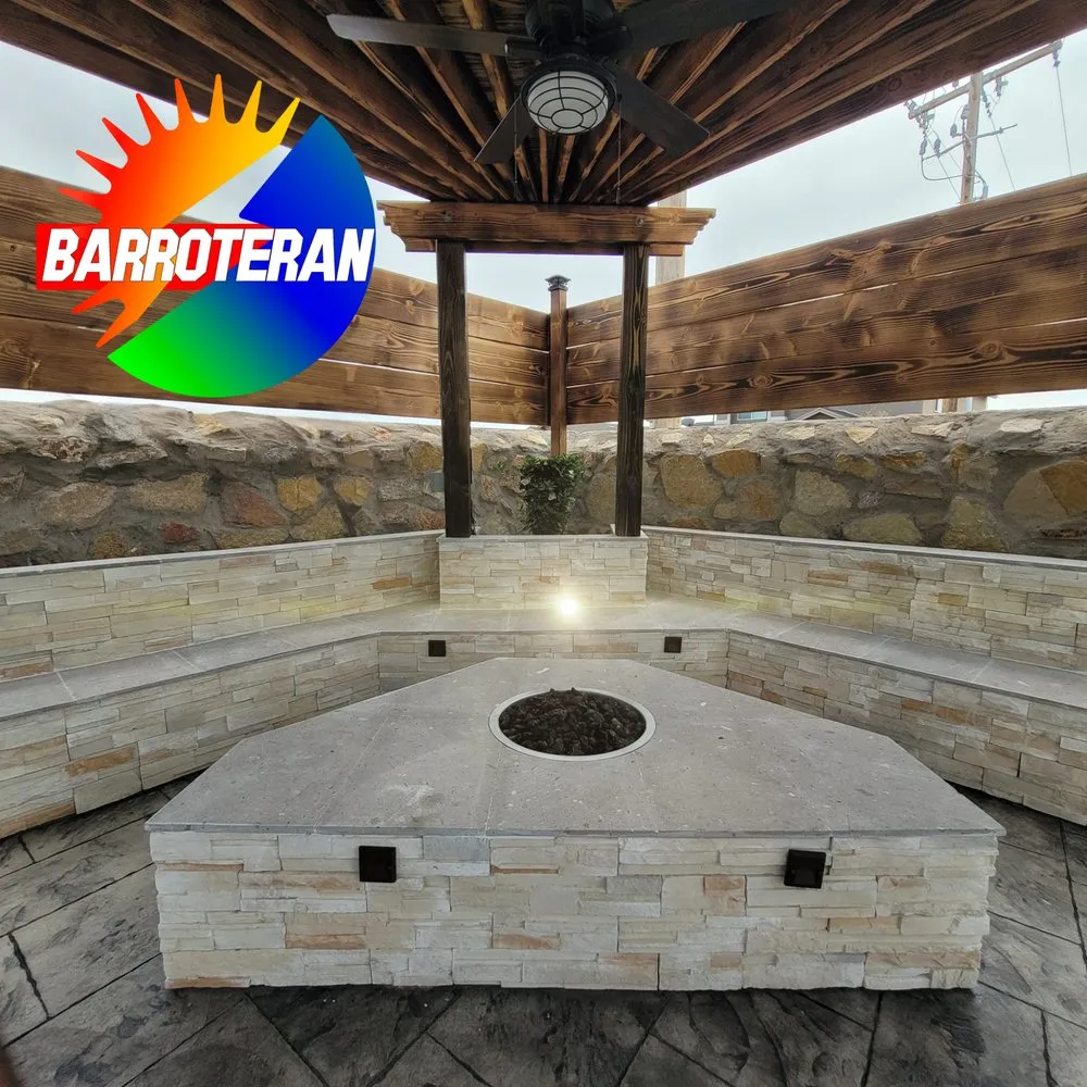 Reliable landscaping services experts serving El Paso, TX - Barroteran