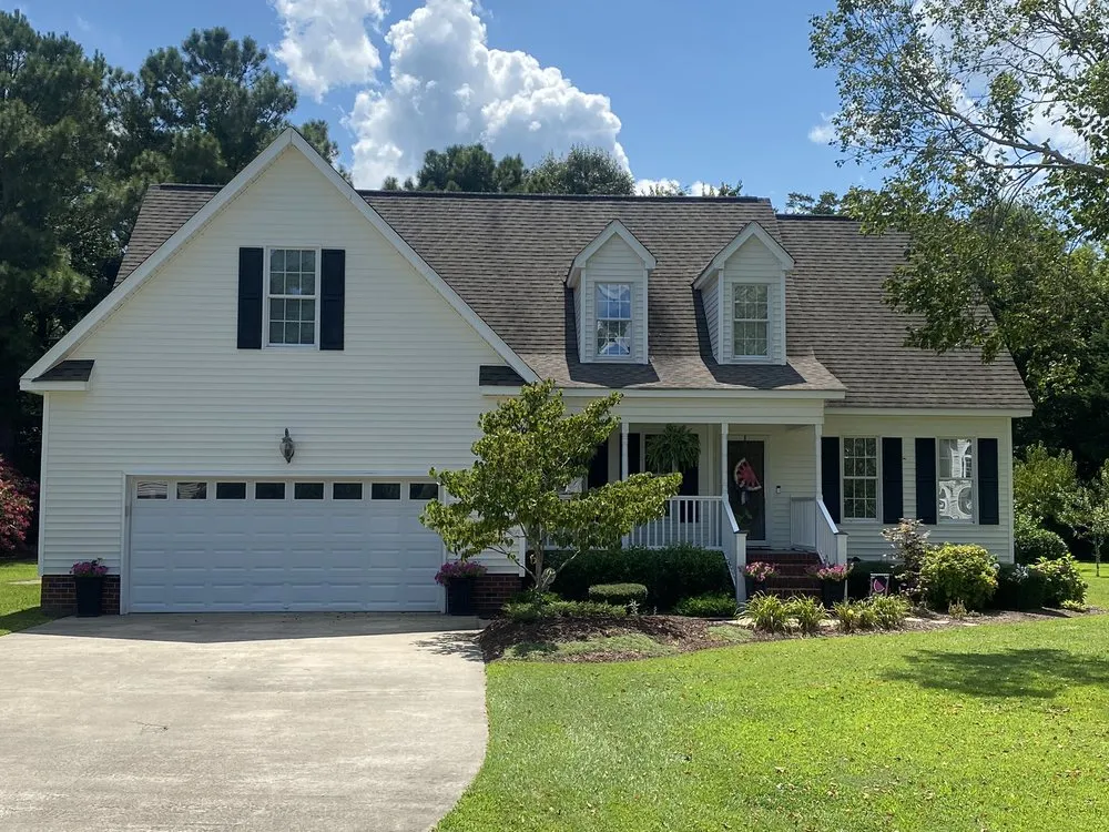 Reliable landscape design experts serving Washington, NC - Barrow Construction