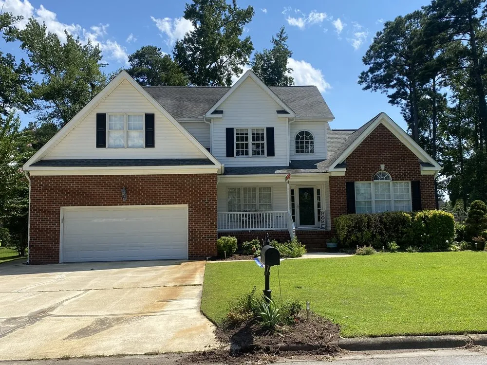 Reliable landscape design in Washington, NC by Barrow Construction