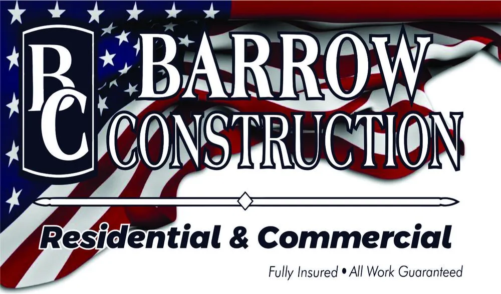 Professional outdoor landscaping for homes in Washington, NC by Barrow Construction