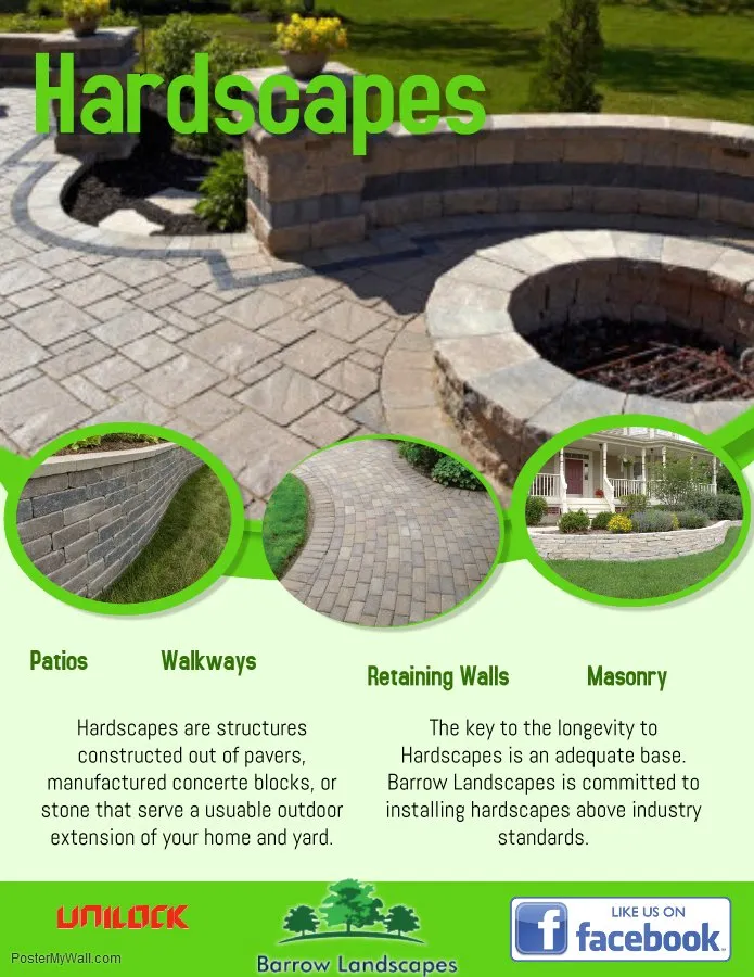 Trusted landscaping services for outdoor upgrades in Washington, IL by Barrow Landscapes