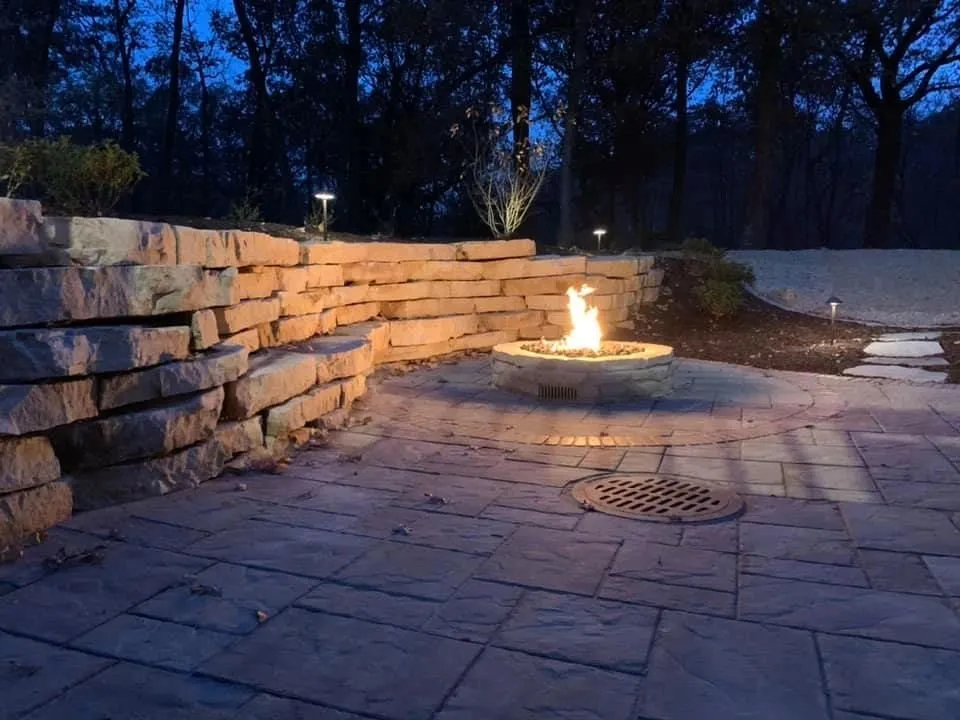 Trusted lawn mowing service in Washington, IL - Barrow Landscapes