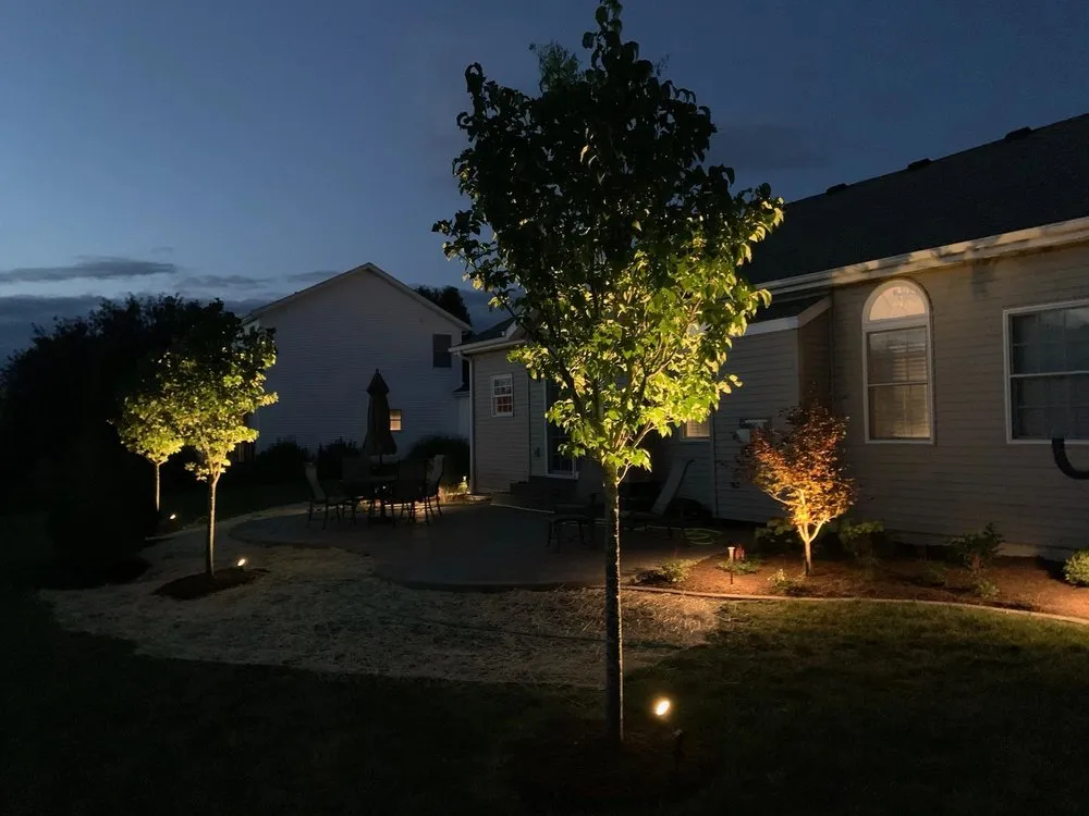 Affordable yard maintenance for year-round maintenance across Washington, IL - Barrow Landscapes