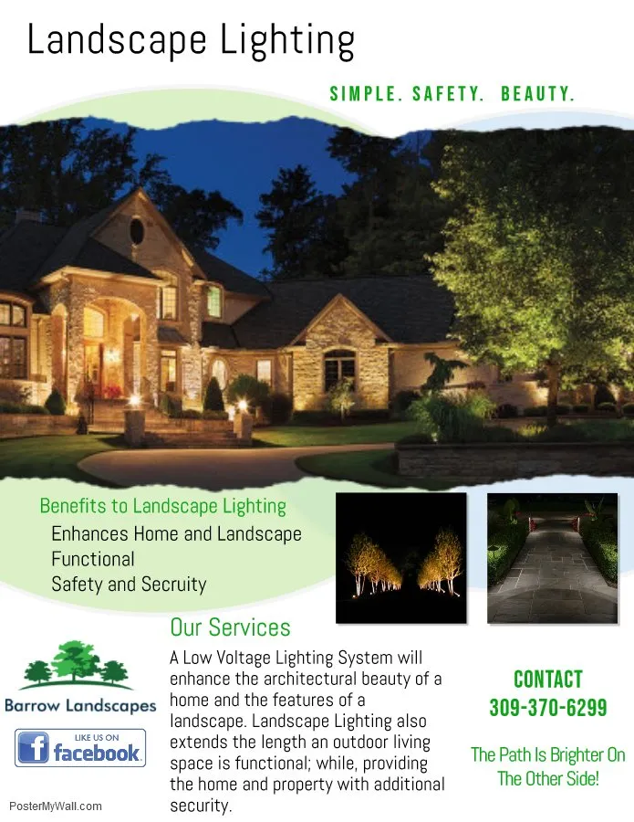 Reliable lawn care service in Washington, IL - Barrow Landscapes