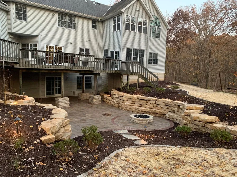 Local lawn mowing service experts serving Washington, IL - Barrow Landscapes