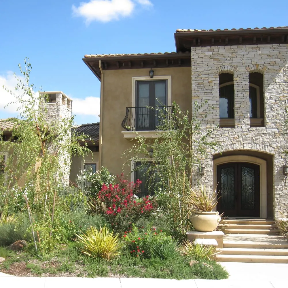 Affordable residential landscaping for beautiful yards across Yuba City, CA - Barrow's Landscaping