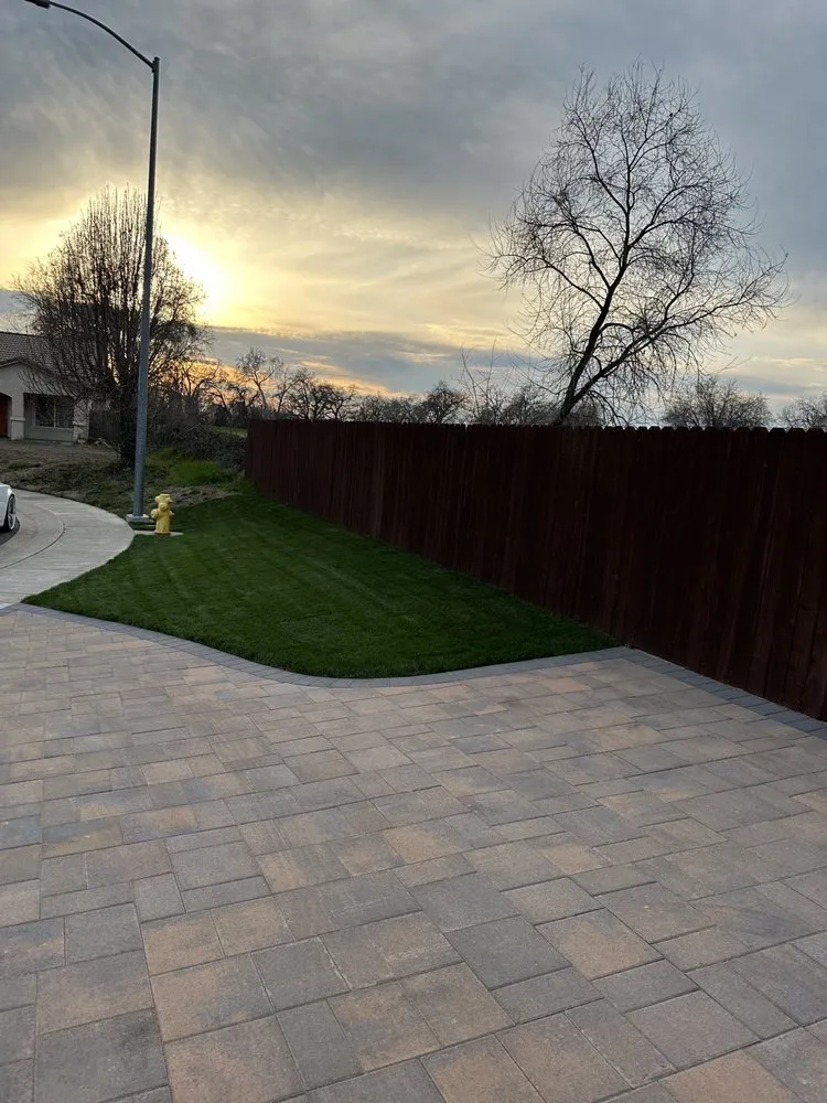 Trusted landscaping services for year-round maintenance in Yuba City, CA by Barrow's Landscaping