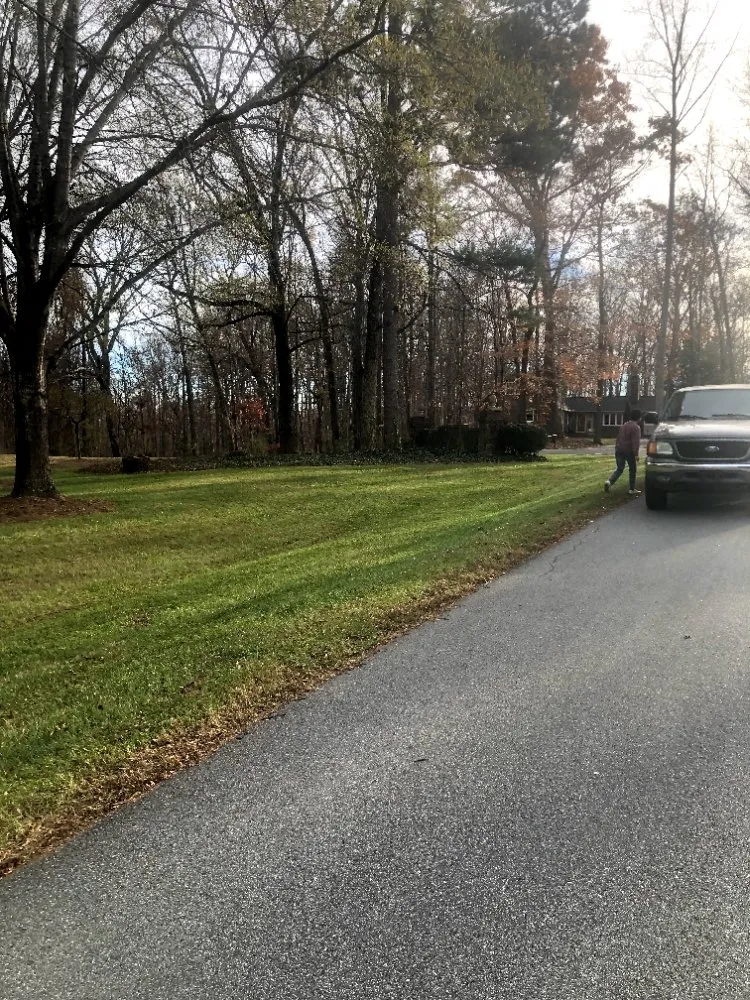 Trusted garden landscaping in Greensboro, NC - Barry Bridges's Lawncare