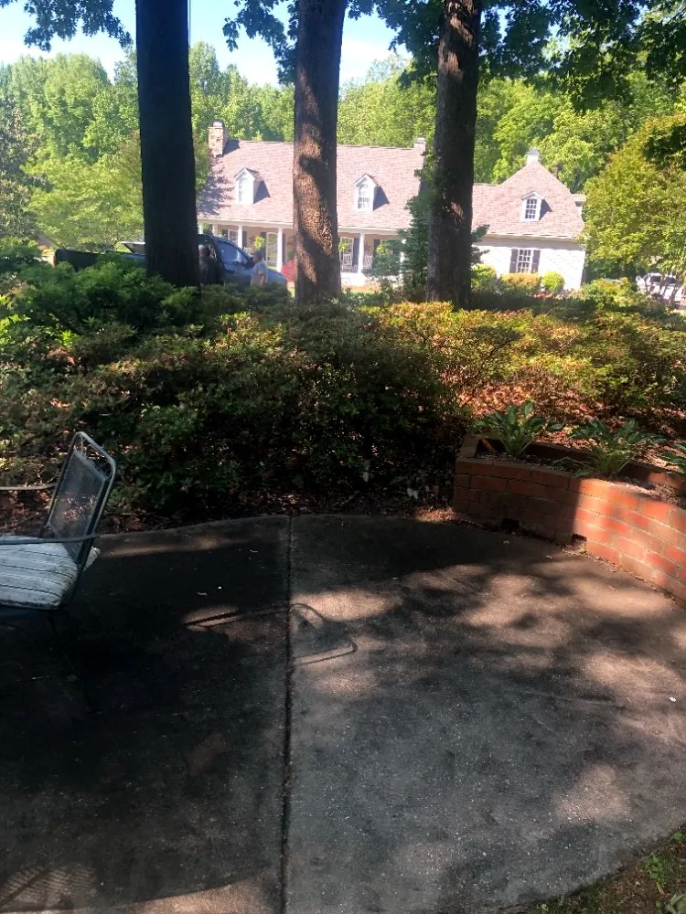 Trusted landscaping services in Greensboro, NC by Barry Bridges's Lawncare