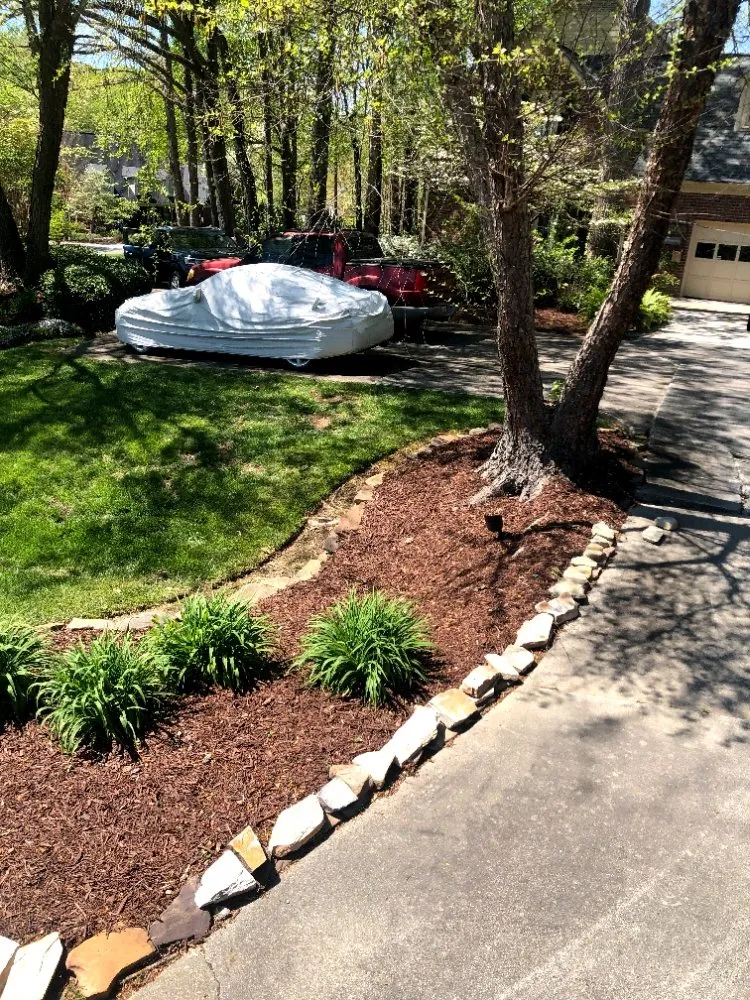 Trusted lawn care service in Greensboro, NC - Barry Bridges's Lawncare