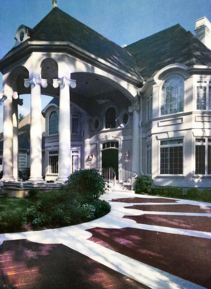 Top-rated outdoor landscaping in Marietta, GA - Barry Design