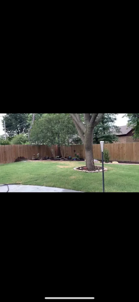 Local landscaping services in Broken Arrow, OK - Barry's Sod