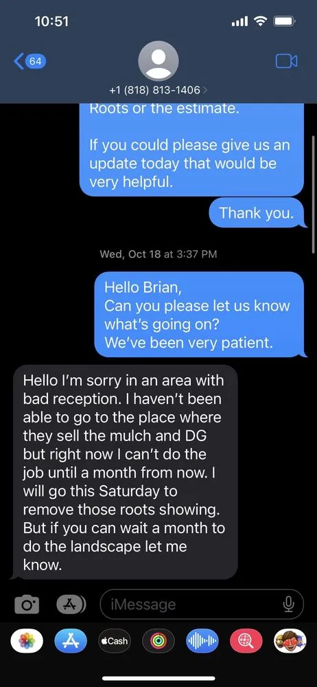 Professional yard cleanup service for outdoor upgrades in Los Angeles, CA by Bar's Tree Service & Landscape