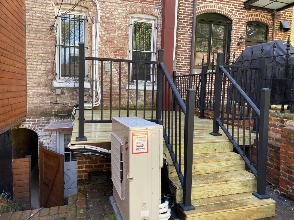 Professional lawn mowing service in Silver Spring, MD - Bart Outside Solutions