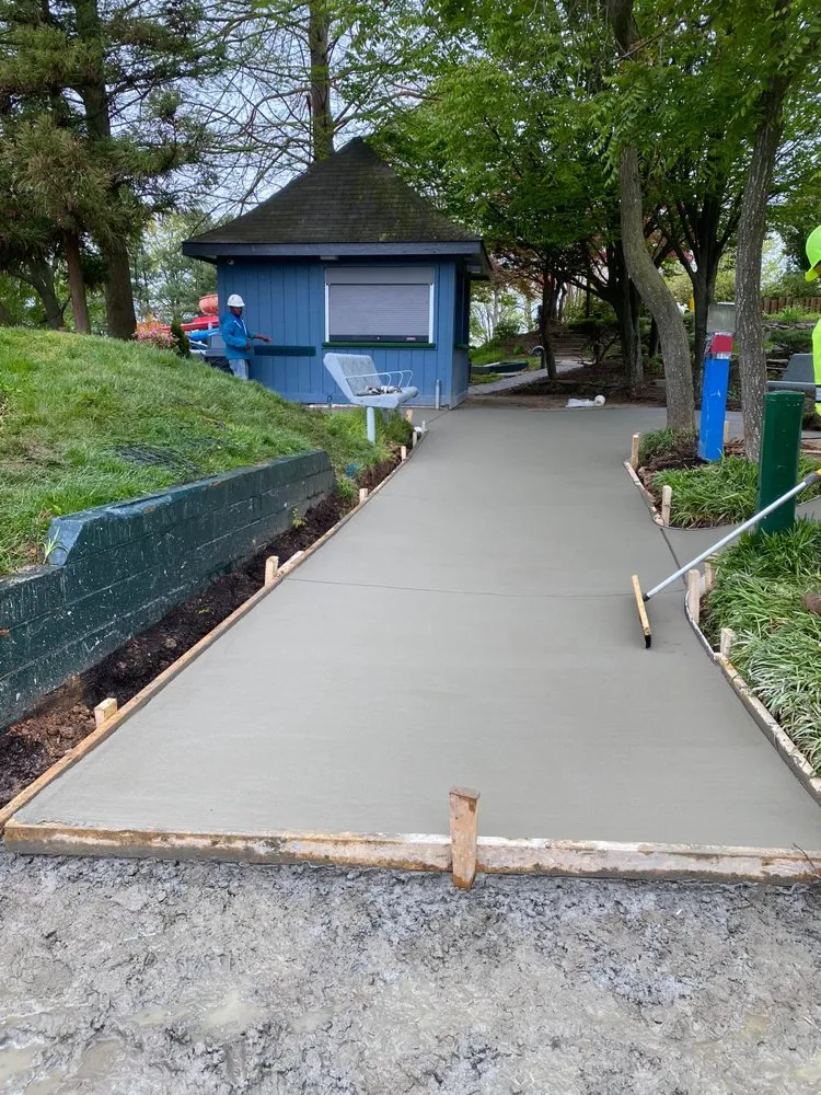 Custom residential landscaping for beautiful yards across Silver Spring, MD - Bart Outside Solutions