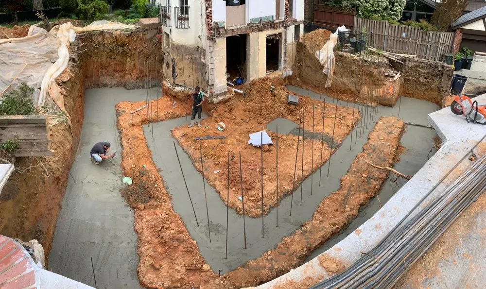 Professional yard maintenance in Silver Spring, MD by Bart Outside Solutions