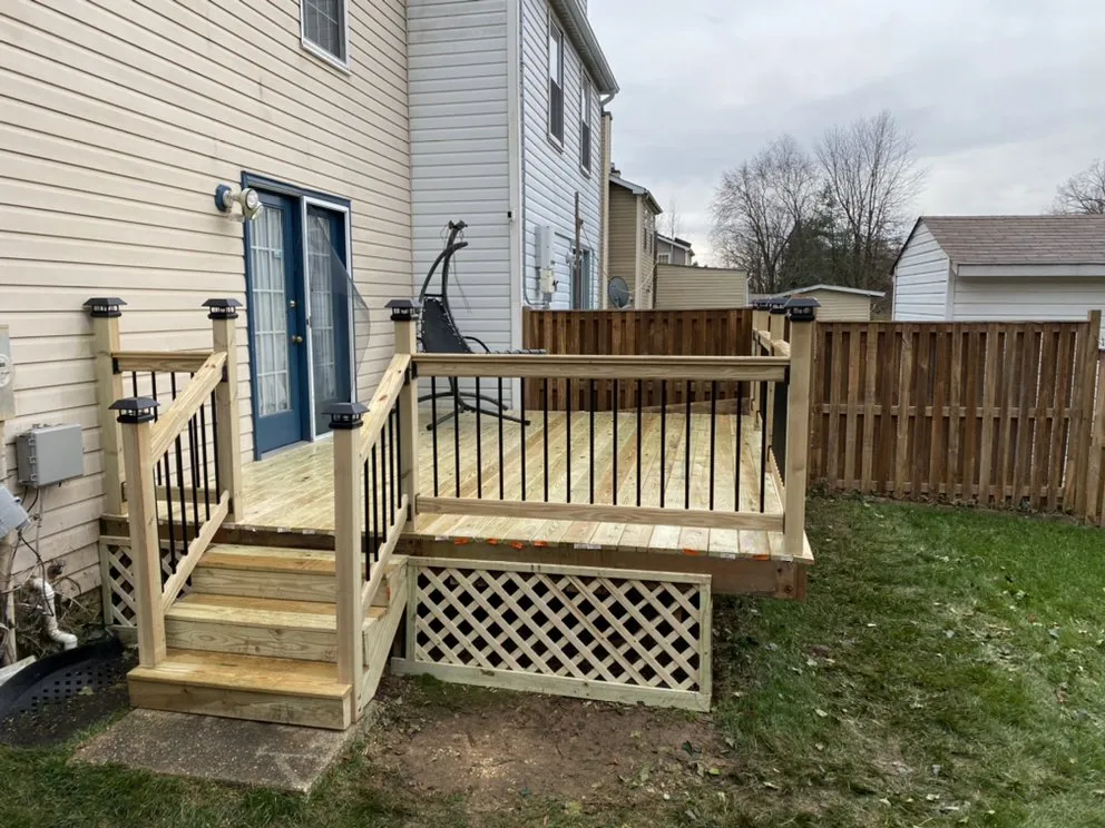 Professional garden landscaping for outdoor upgrades across Silver Spring, MD - Bart Outside Solutions