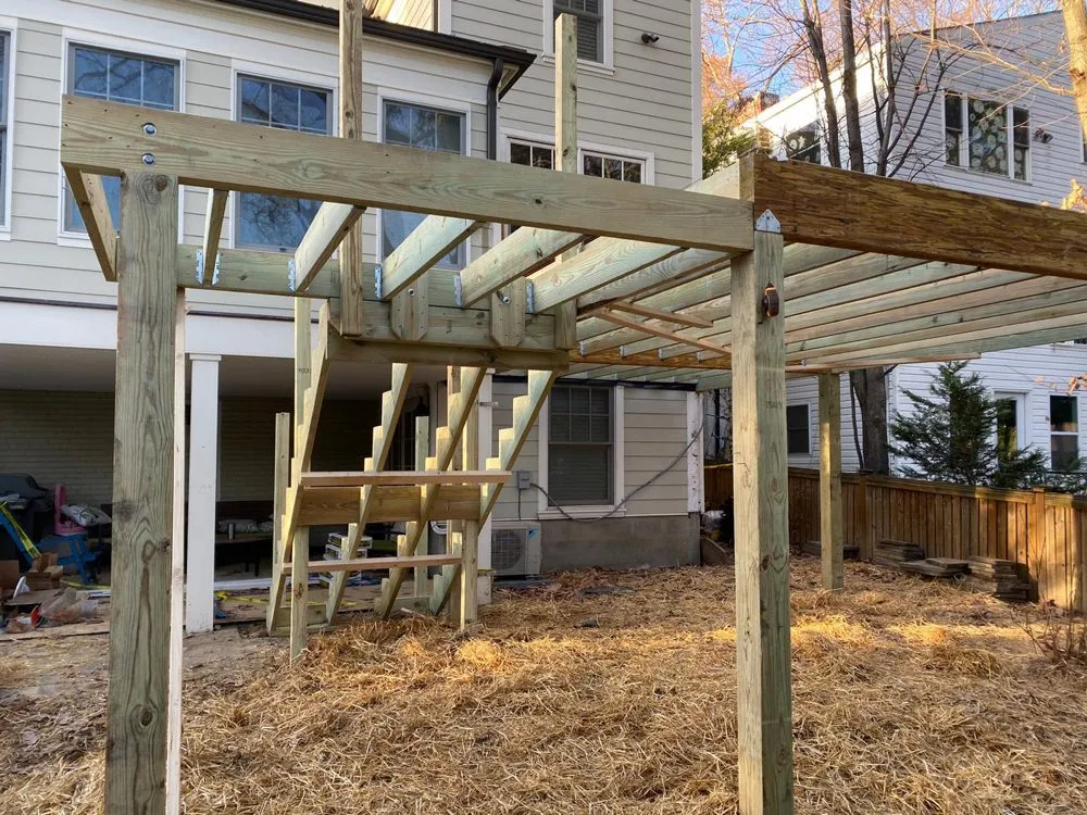 Trusted yard cleanup service near you across Silver Spring, MD - Bart Outside Solutions