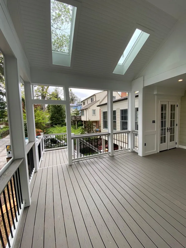 Top-rated landscaping services experts serving Silver Spring, MD - Bart Outside Solutions