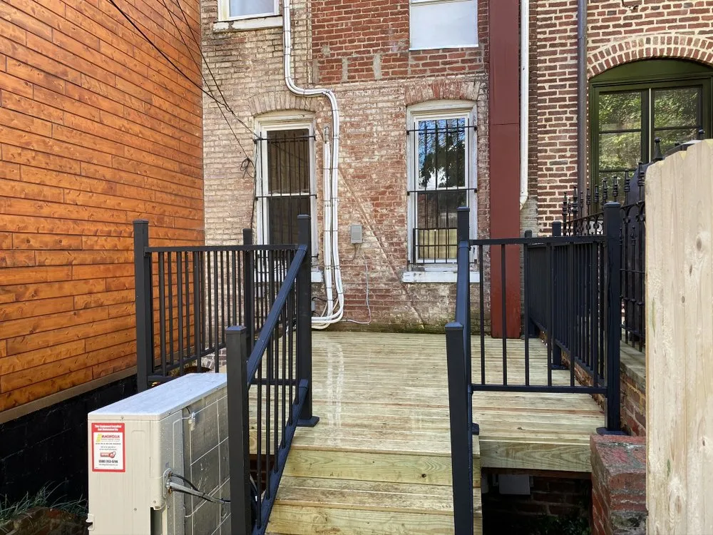 Affordable residential landscaping for residential properties across Silver Spring, MD - Bart Outside Solutions