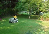 Professional lawn care service for beautiful yards in Edison, NJ by Bartel Landscaping