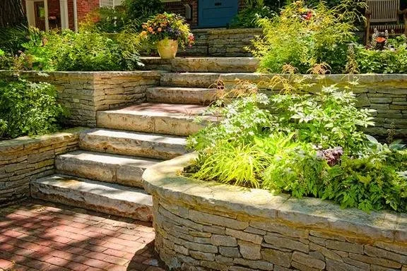 Top-rated garden landscaping experts serving Wauconda, IL - Bartels Landscape Service