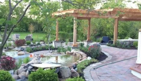 Expert lawn care service for outdoor upgrades in Wauconda, IL by Bartels Landscape Service