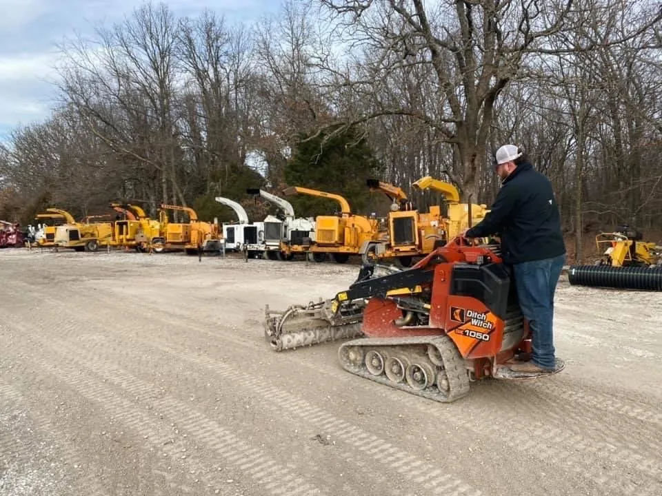 Expert lawn care service in Springfield, MO by Barth Tree & Stump
