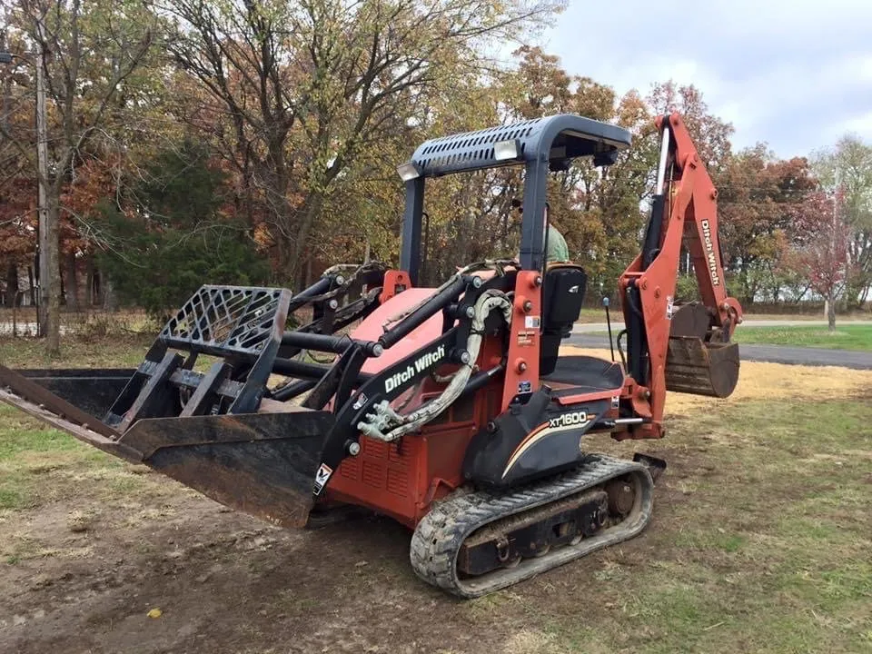 Local yard maintenance experts serving Springfield, MO - Barth Tree & Stump