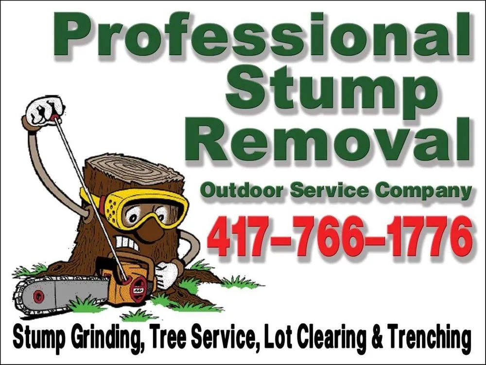 Top-rated garden landscaping in Springfield, MO by Barth Tree & Stump
