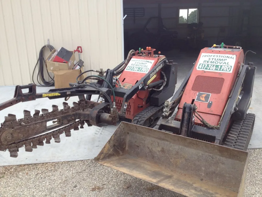 Trusted lawn care service in Springfield, MO - Barth Tree & Stump