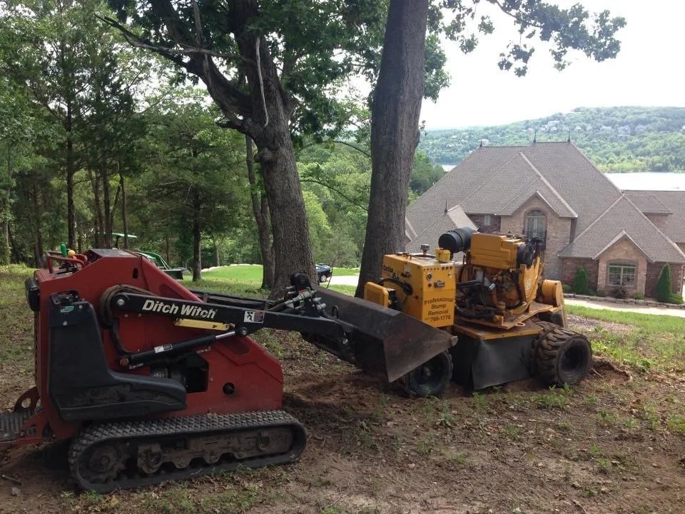 Local lawn mowing service in Springfield, MO - Barth Tree & Stump