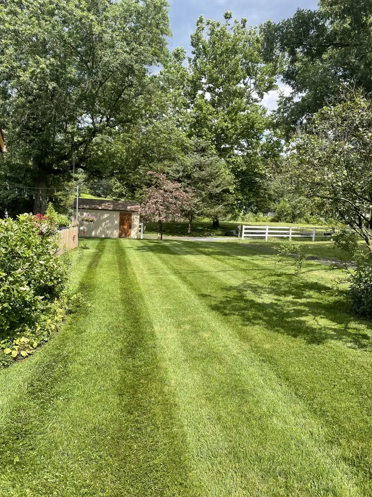 Reliable outdoor landscaping in Elizabethtown, PA - Bartlett & Sauder Landscaping Services