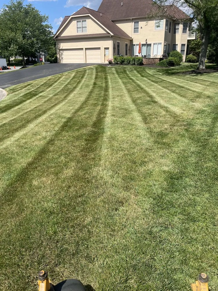 Expert outdoor landscaping in Elizabethtown, PA by Bartlett & Sauder Landscaping Services