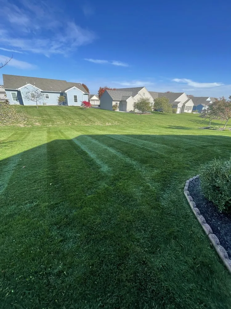 Expert yard maintenance in Elizabethtown, PA - Bartlett & Sauder Landscaping Services