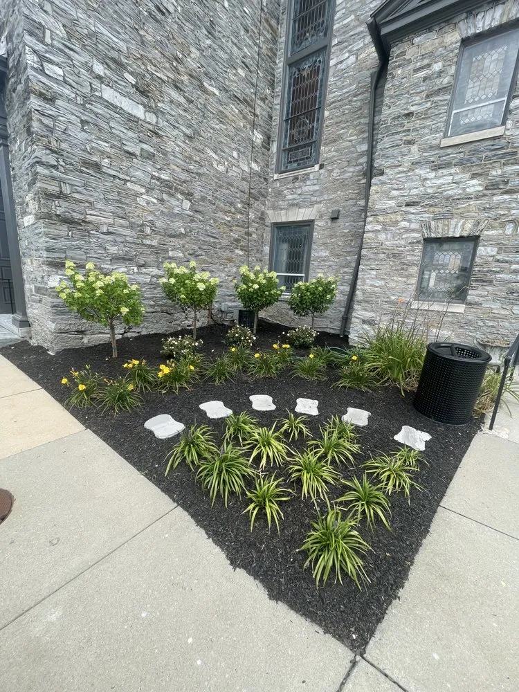 Trusted residential landscaping experts serving Elizabethtown, PA - Bartlett & Sauder Landscaping Services