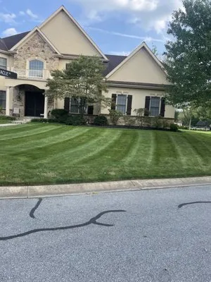 Bartlett & Sauder Landscaping Services