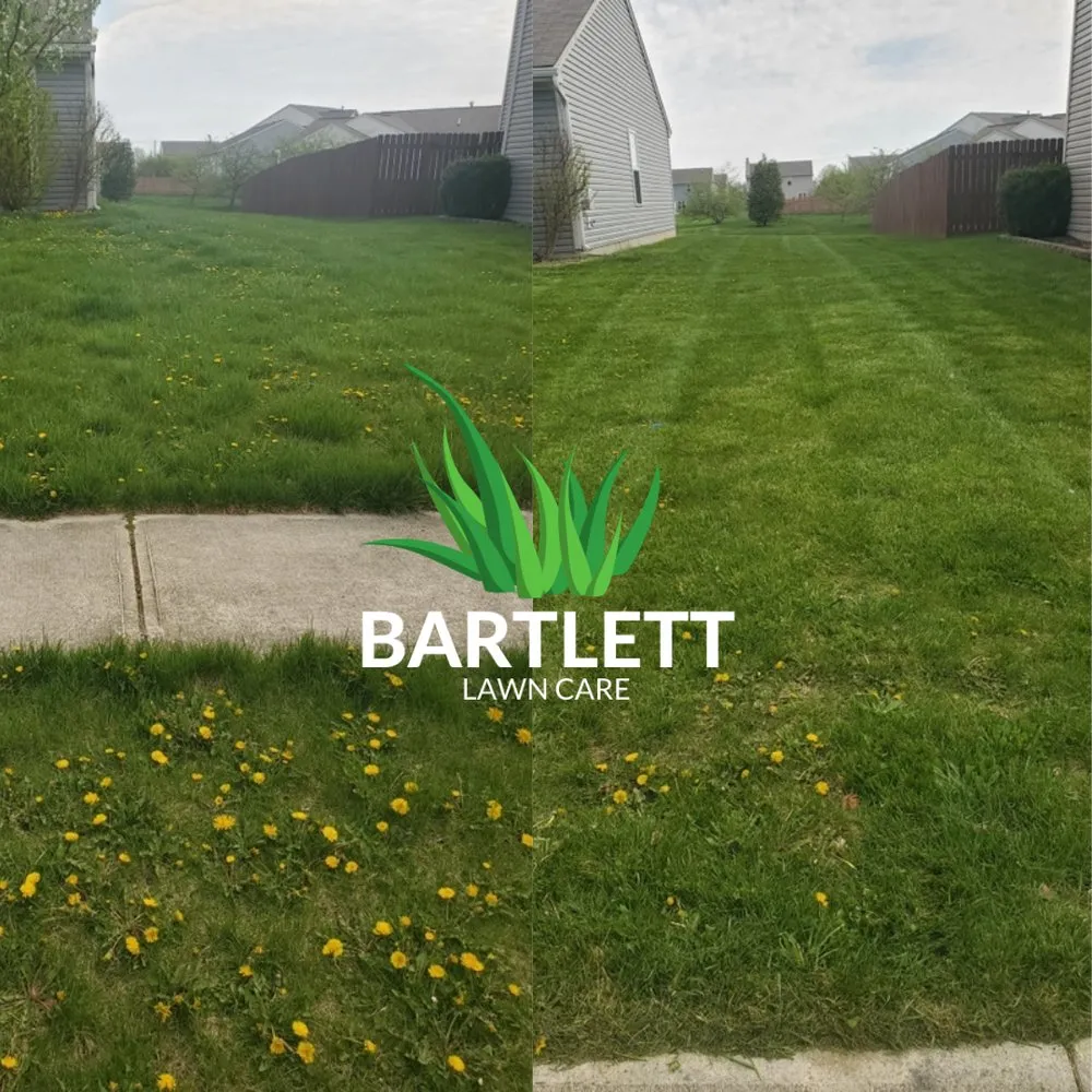 Top-rated garden landscaping in Whiteland, IN by Bartlett Lawn Care