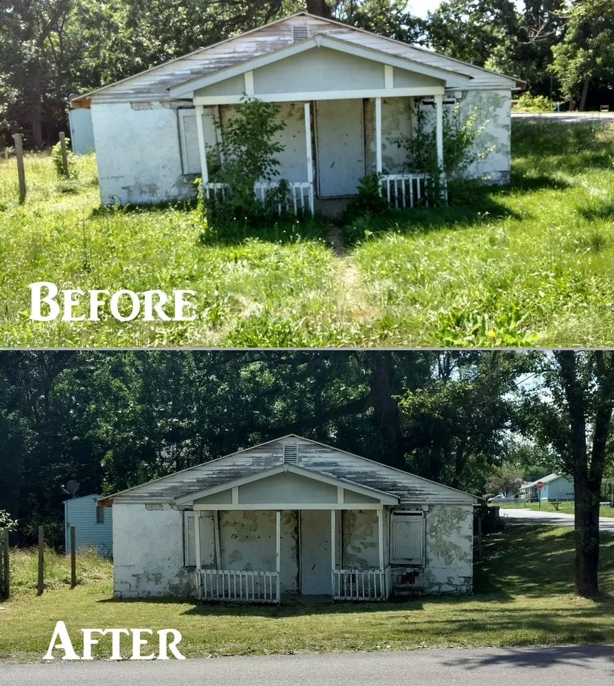 Professional garden landscaping near you in Whiteland, IN by Bartlett Lawn Care