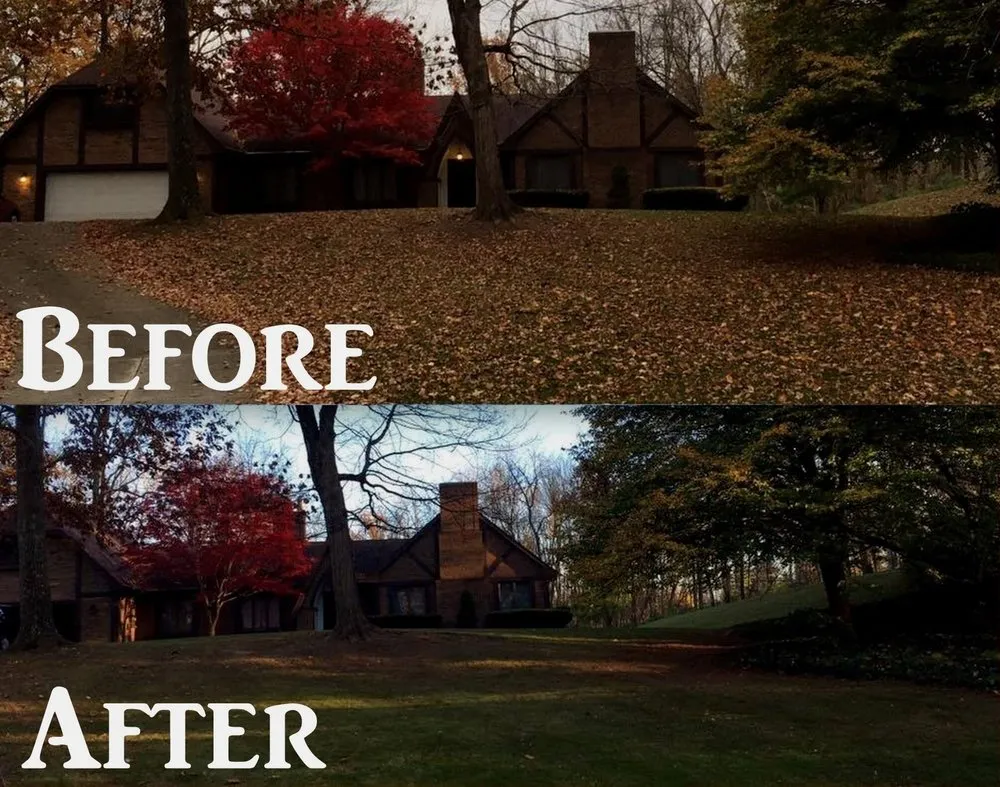 Custom residential landscaping in Whiteland, IN by Bartlett Lawn Care