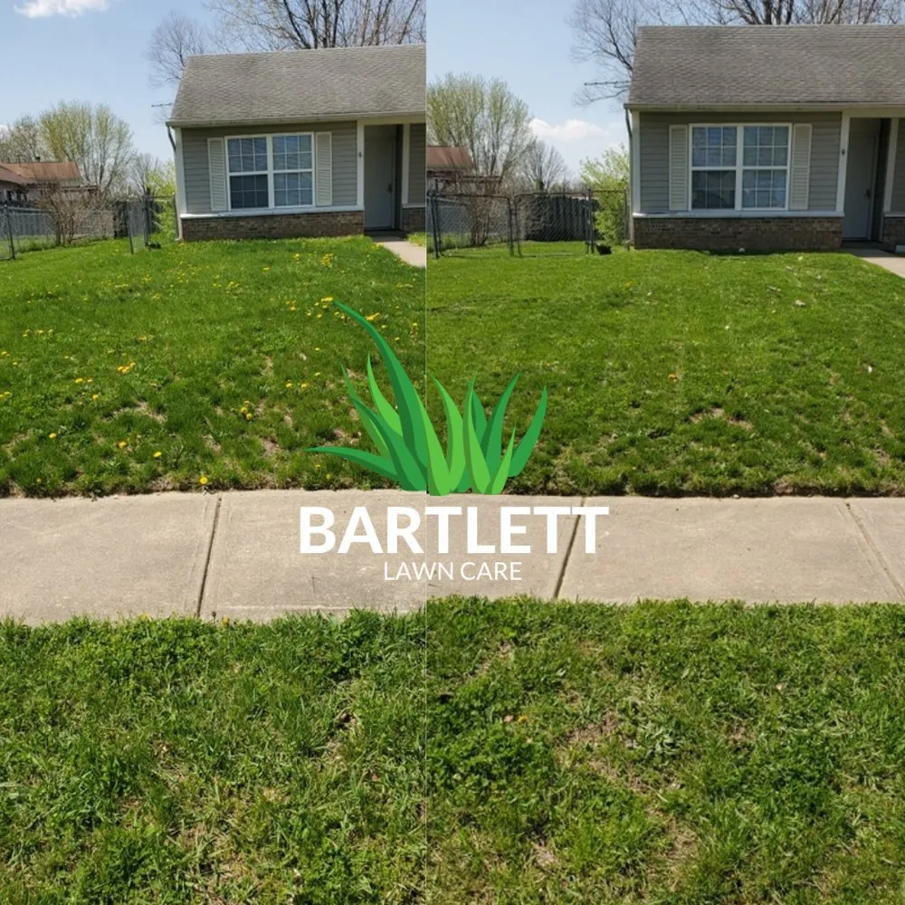 Professional landscape design experts serving Whiteland, IN - Bartlett Lawn Care