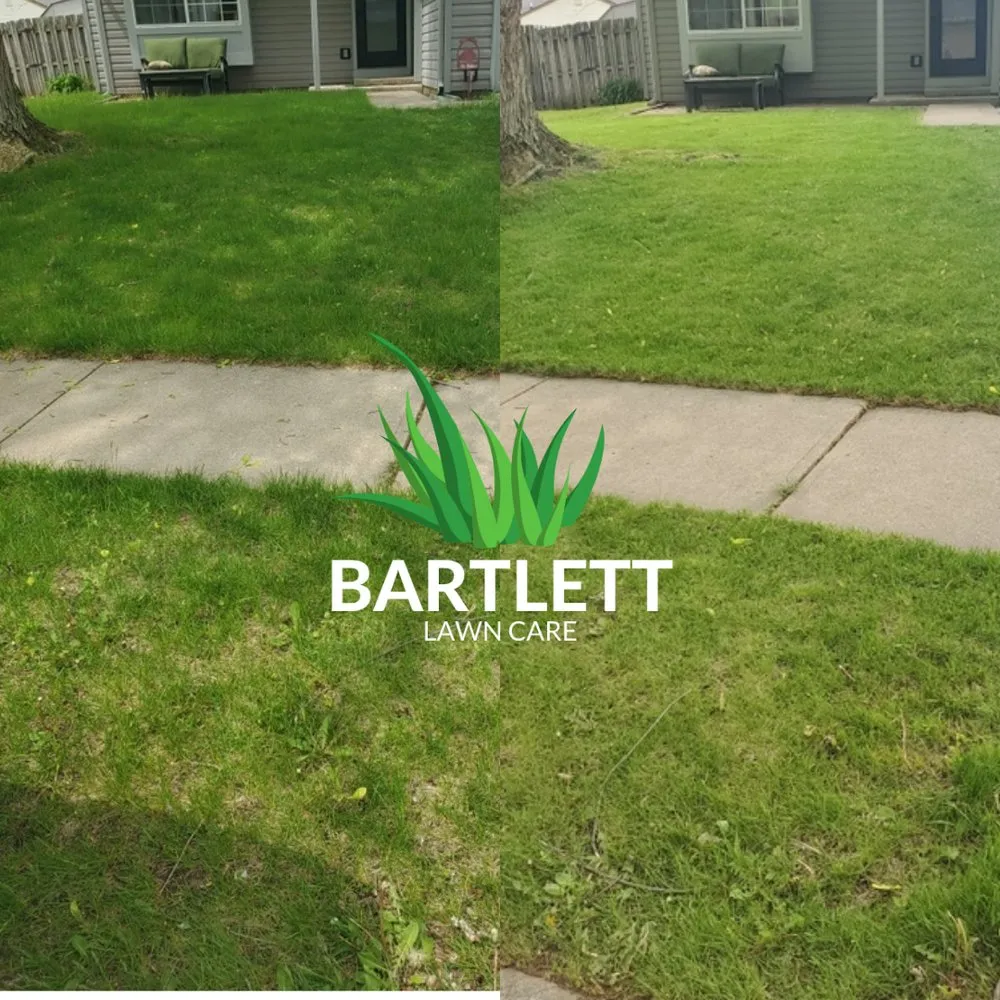 Trusted landscape design in Whiteland, IN - Bartlett Lawn Care