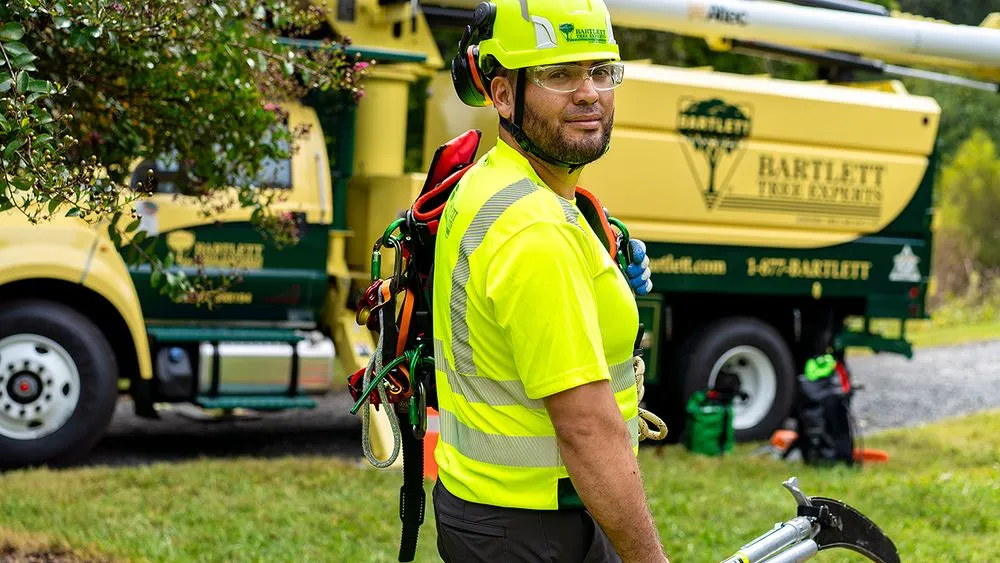 Reliable residential landscaping near you in Tampa, FL by Bartlett Tree Experts