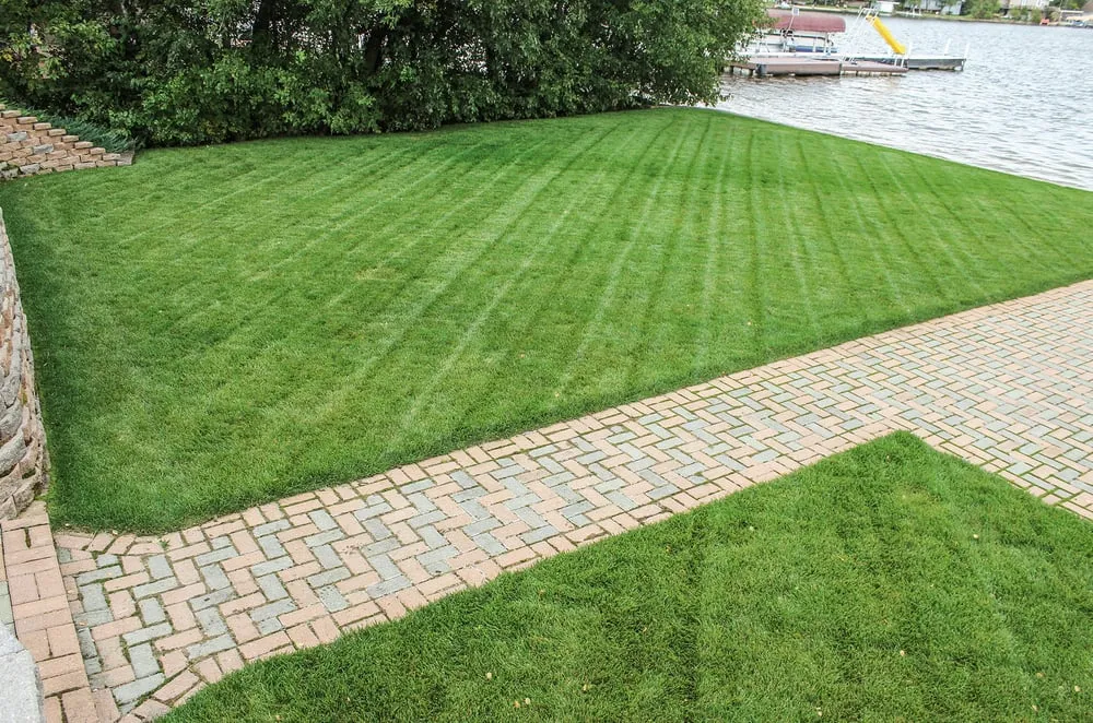Local outdoor landscaping with custom design across Bottineau, ND - Bartlett Yardworks
