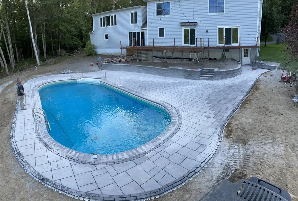 Affordable lawn care service in Pittsfield, MA by Bartlett's Landscape Design