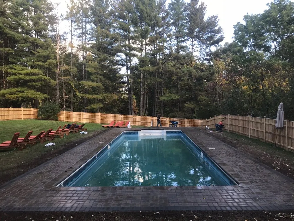 Professional landscape design for year-round maintenance in Pittsfield, MA by Bartlett's Landscape Design