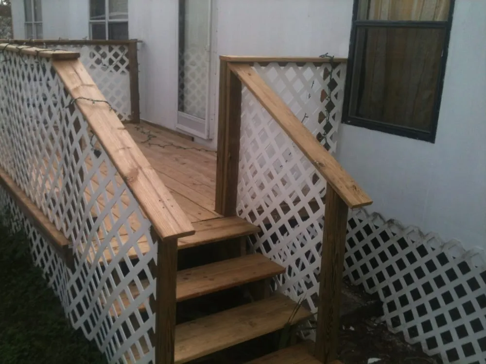 Trusted landscape design in Anthony, FL by Bartley McKeown