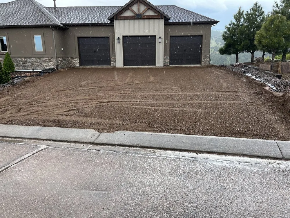 Professional lawn mowing service in Fountain, CO by Bartley’s Equipment Services